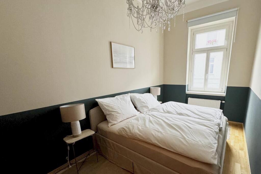 Neue, Gross & Gemuetliche Mit Toller Anbindung Apartment Vienna